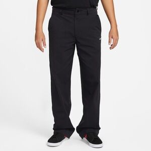 Nike SB Chino Skate Pants - Black